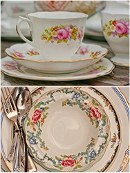 Thumbnail image for Betty Rose Vintage : Authentic china hire and event styling in the West Midlands