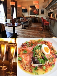 Thumbnail image for Romantic river views, personal service and fine cuisine : The Depot Brasserie