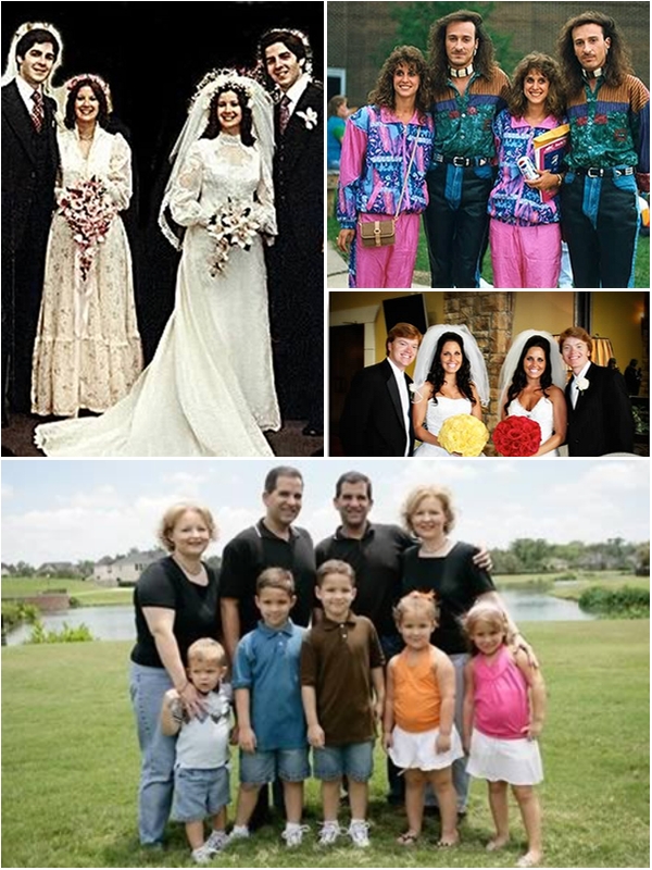 identical twin dna