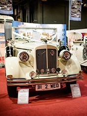 <br>
Horgans Cars offer a unique and fully comprehensive service, as proven by their winning of ‘Best Transport’ in The Northwest Wedding Supplier Awards. With a truly sublime range of vintage cars, limousines and buses, Horgans should be your first stop for wedding cars in Manchester and the North West of England. Of course, even if you are situated a little further afield, then don’t hesitate to get in touch with Tony and the rest of the team – theirs is a ‘can-do’ approach. Click on the link above to find out more.
 
And remember…It’s what’s behind these cars that puts them ahead!
<br>
<br>
Read Horgans Cars` featured post <a href=http://www.wedding-planning-secret.com/luxury-vintage-wedding-cars-from-horgans-wedding-cars-3727 target=_blank>here</a>