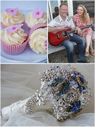 Thumbnail image for Finding The Right Wedding Suppliers, Part Two : Cakes, flowers and wedding music