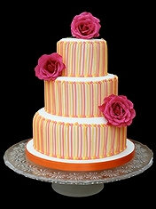 <br>
 Using only the finest locally-sourced ingredients, and already with awealth of experience behind her, Rebecca is now dedicated to creating delightfully irresistible bespoke wedding cakes in Wales.

In this relatively short time, Rebecca Gilmore Innovative Wedding Cake Design has gone from strength to strength, and has not gone unnoticed by international magazine ‘Wedding Cakes’, which regularly features her enticing designs for their readers to pore over, and it’s not hard to see why!

Browse through Rebecca’s extensive online gallery and you will find an alluring assortment of delectable designs that can all be tailor-made to coordinate with your colour-scheme.

<br>
<br>
Browse through Rebecca Gilmore`s <a href=http://www.wedding-planning-secret.com/heavenly-wedding-cakes-in-wales-innovative-confectioner-rebecca-gilmore-3005>Featured Post</a>