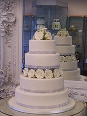 <br>
Based in Port Talbot, South Wales, the team at Trellis Confectionery are experts in handcrafting one-off masterpieces from the finest possible ingredients. 

Established in 1987, Trellis Confectionery is run by Rhian, a highly-celebrated and multi-award-winning confectioner famous for creating beautiful unique wedding cakes in Wales entirely by hand. Rhian’s unsurpassed cakes are completely handmade from top-quality fresh ingredients, and her world-renowned skills have even attracted the custom of prestigious celebrities in the past.
<br>
<br>
Read <a href=http://www.wedding-planning-secret.com/astounding-wedding-cakes-from-multi-award-winning%C2%A0trellis-confectionery-2119>Trellis Confectionery`s</a> featured post
