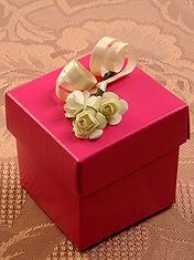 <br>
If you are looking to ‘kit-out’ your wedding reception with a vibrant and varying collection of handmade wedding favour boxes, favours for men, bridal mascots and favours for childen, that will appeal to all ages and genders, then please go through and take a peek at WeddingGiftBoxesRUs’ website! Amongst this company’s beautiful and hand crafted range of items, you will find a selection of goods that are a little different! It is the fillings, or the contents of the favour boxes that really stand out here. Everything, from man-specific goodies, to chocolates, bath bombs, jewellery and candles can be found here! Although based out of Leicestershire, they operate with a next day courier service that delivers throughout the UK.
<br>
<br>
Read their <a href=http://www.wedding-planning-secret.com/handmade-wedding-favours-the-diverse-and-unique-weddinggiftboxesrus-2798>featured post</a>