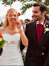 Thumbnail image for What time should my wedding reception start?